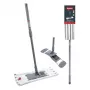 SAUBER lattialasta 40cm teleskooppivarrellla
