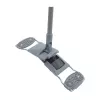 SAUBER lattialasta 40cm teleskooppivarrellla