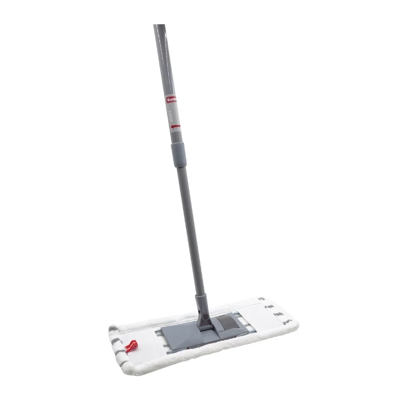 SAUBER lattialasta 40cm teleskooppivarrellla
