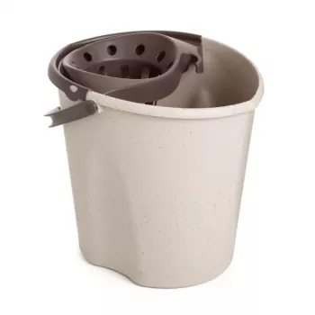 Tatay Ecohome 12 L jäteastia painonapilla, harmaa (151104106)
