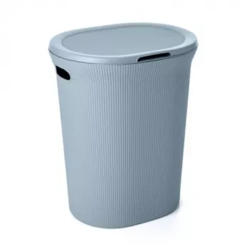 TATAY pyykkilaatikko Baobab 40L sininen