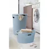 TATAY pyykkilaatikko Baobab 40L sininen