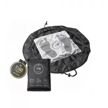 MARTINI SPA jalkamatto/laukku To.Go varaostoskassi 50L sininen