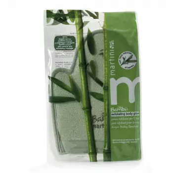 MARTINI SPA luffa- ja bambukäsine bambu
