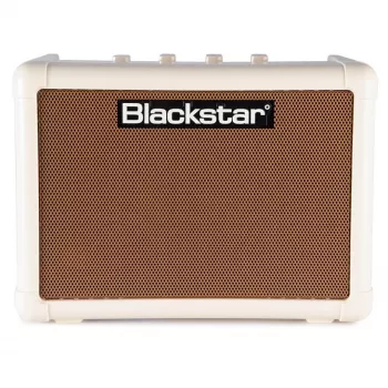 Blackstar Fly 3 Acoustic minivahvistin - 3W akustisen kitaran vahvistin