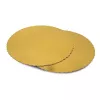 GUARDINI Easy Bake paperiset kakkuvuoat kulta 32 cm 2 kpl