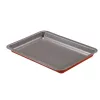 GUARDINI uunipelti Rossana 39,5 x 30 x 2,5 cm tarttumaton hiiliteräksinen uunipelti, suorakaiteen muotoinen