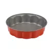 GUARDINI Rossana kukkavuoka leivontavuoka Ø26x6,8cm antrasiitinharmaa