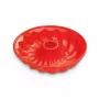 GUARDINI Savarin-leivontavuoka silikoni Juliette Ø24x5,5cm punainen