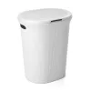 TATAY pyykkilaatikko Baobab 40L valkoinen