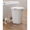 TATAY pyykkilaatikko Baobab 40L valkoinen