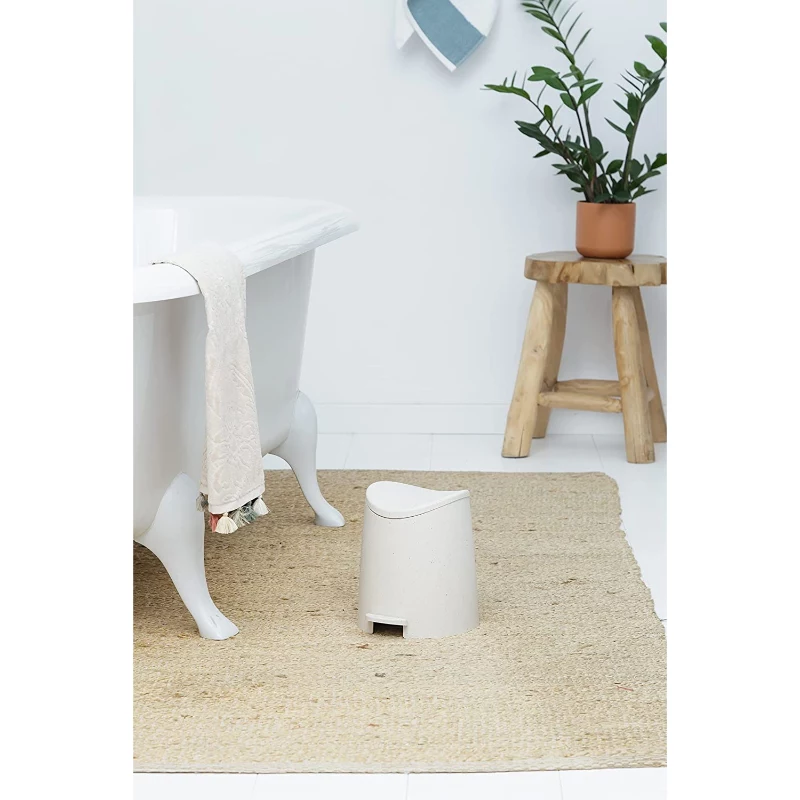 TATAY kylpyhuoneen poljinroskis 3L Standard Ecohome