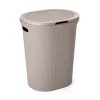 TATAY pyykkilaatikko Baobab 40L taupe