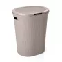 TATAY pyykkilaatikko Baobab 40L taupe