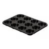 GUARDINI muffinivuoka 12 kpl Gardenia 27 x 35 x 3 cm