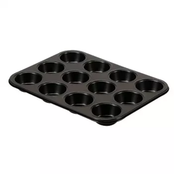 GUARDINI muffinivuoka 12 kpl Gardenia 27 x 35 x 3 cm