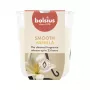 BOLSIUS True Scents vanilja tuoksukynttilä lasissa, Ø80x73 mm