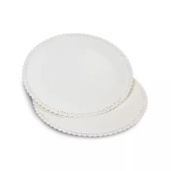 GUARDINI muovinen koristealusta 2 kpl Easy Bake Ø32cm