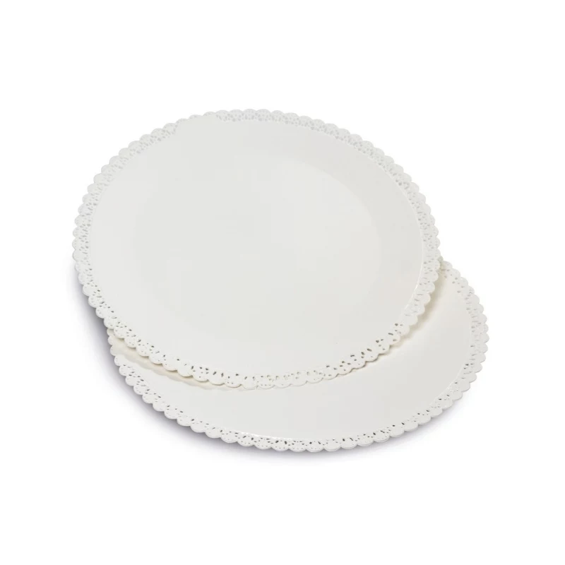 GUARDINI muovinen koristealusta 2 kpl Easy Bake Ø32cm