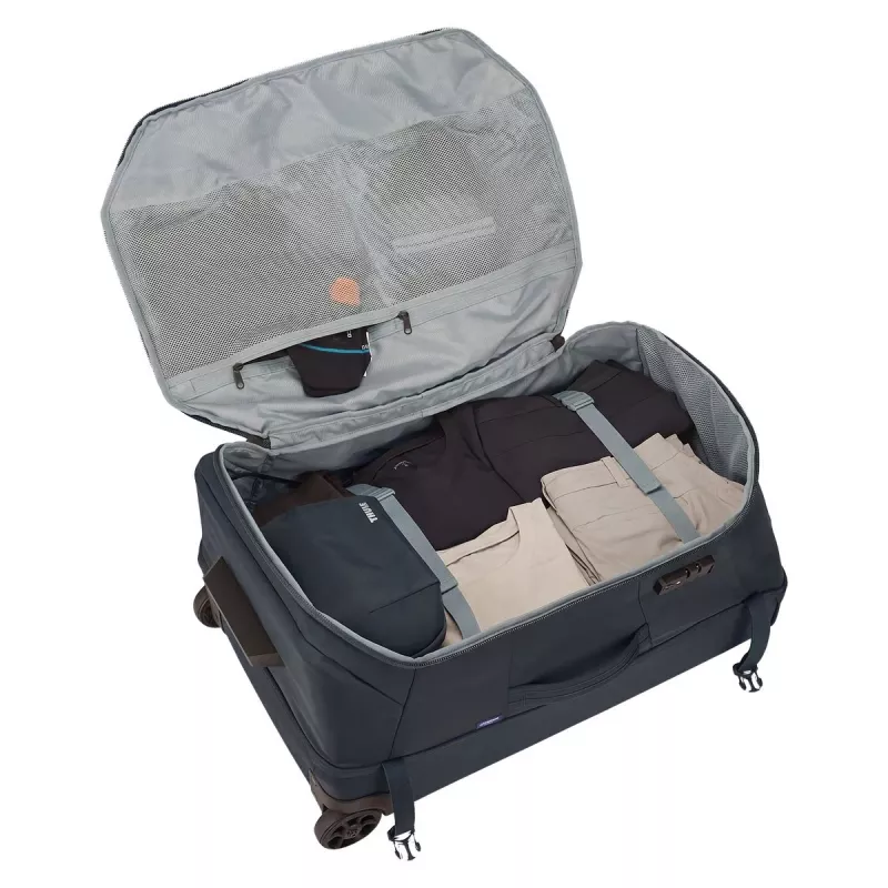 Thule 5613 EnRoute Check-In pyörällinen matkalaukku Darkest Blue