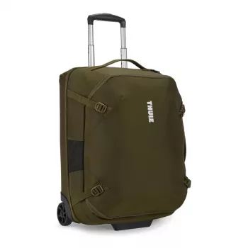 Thule 5614 EnRoute Widebody Carry-On Natural Green 32L kannettavatietokonereppu