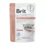 BRIT VD Renal Cat pussi - märkäruoka kissoille - 12x85g