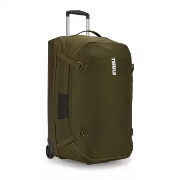 Thule 5612 EnRoute Check-In pyörällinen matkalaukku Natural Green