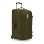 Thule 5612 EnRoute Check-In pyörällinen matkalaukku Natural Green