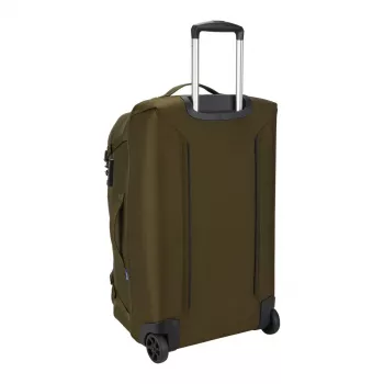 Thule 5612 EnRoute Check-In pyörällinen matkalaukku Natural Green