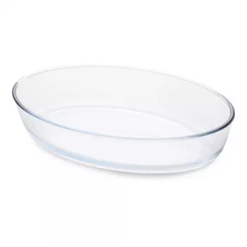 GUARDINI soikea leivontavuoka borosilikaattilasista 35x24x7 cm 3L