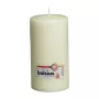 Bolsius kynttilä sylinteri Ø200x98mm beige
