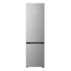 LG GBBS525APY Bottom Freezer Refrigerator, 375 L Total No Frost, Silver