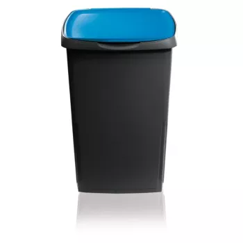 GIOSTYLE Eco Solution 45L jäteastia tummanharmaa/sininen
