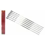 ASI COLLECTION varrasset 6 kpl / 60 cm / 1,5 mm