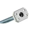 Makita 122470-4 vaakapuristin jiirisahoille