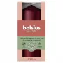 Bolsius kynttilälieriö Ø120x58 mm, metallinpunainen