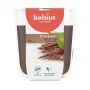 BOLSIUS True Scents tuoksukynttilä lasissa Oud Wood Ø97x85 mm