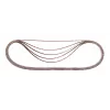 Makita P-43337 hiomanauhasarja, 60 karkeus, 533 x 13 mm, 5 kpl