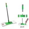SAUBER lattialasta 60 cm teleskooppivarrellla