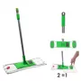 SAUBER lattialasta 60 cm teleskooppivarrellla