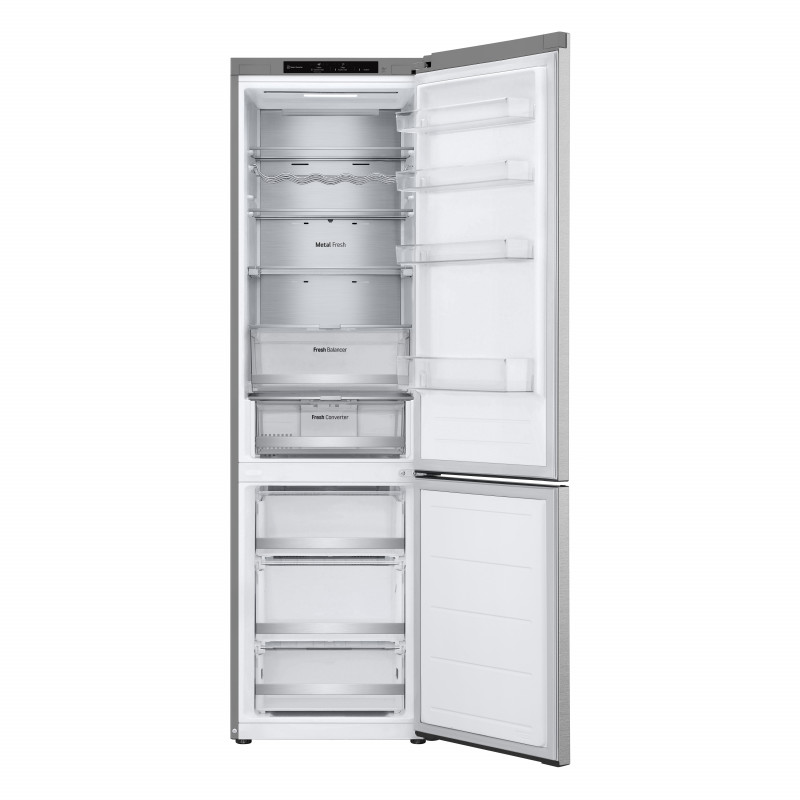 LG GBV7280AMB Series 7 jääkaappipakastin, korkeus 203 cm, energialuokka A, hopea