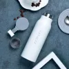 LOCKNLOCK termomuki Name 500 ml valkoinen