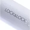 LOCKNLOCK termomuki Name 500 ml valkoinen