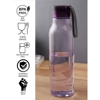 LOCKNLOCK Eco Bottle 550 ml violetti