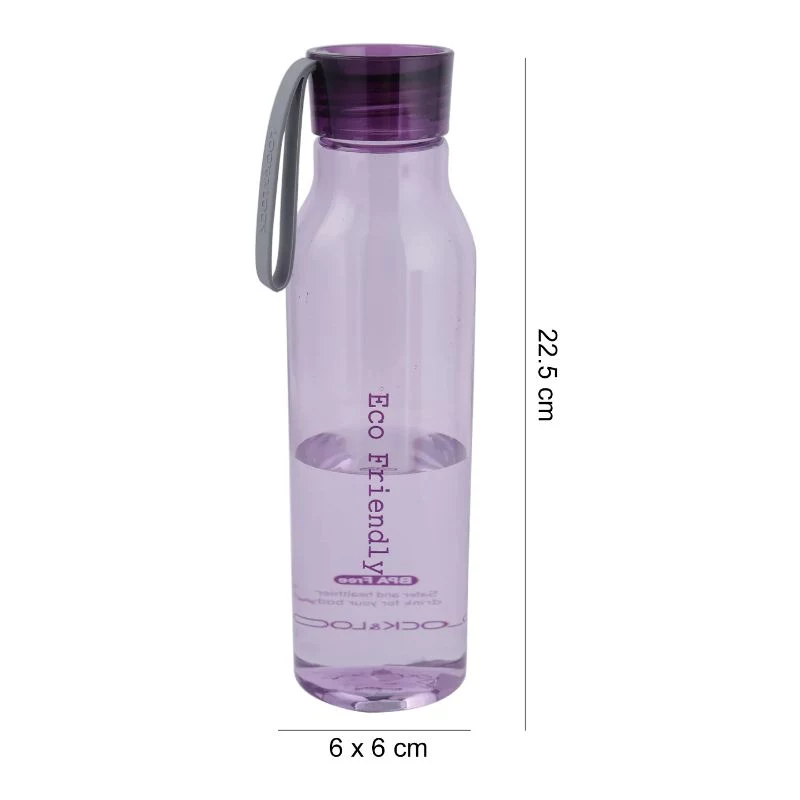 LOCKNLOCK Eco Bottle 550 ml violetti