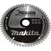 Makita B-33548 SPECIALIZED pyörösahanterä 210 x 30 mm, 60 hammasta, TCT, ATB, puulle & laminaatille