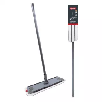 SAUBER lattialasta Soft Touch 40 cm