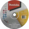 Makita E-13764 katkaisulaikka 230 mm, 22,23 mm reikä, 1,9 mm paksuus, metallille ja ruostumattomalle teräkselle