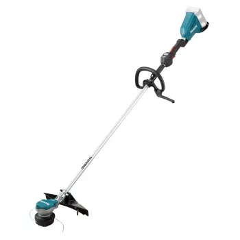 Makita DUR368LZX3 36V (2x18V) harjaton raivausraivaussaha, 350mm leikkuuleveys, polkukahva, jaettu varsi, vain työkalu