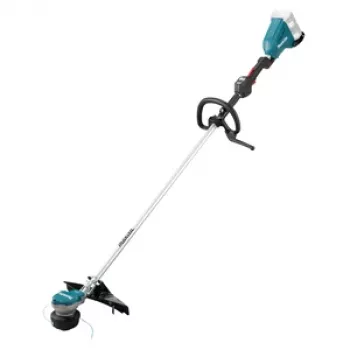 Makita DUR368LZX3 36V (2x18V) harjaton raivausraivaussaha, 350mm leikkuuleveys, polkukahva, jaettu varsi, vain työkalu